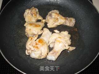 腐乳鸡翅根的做法步骤：8