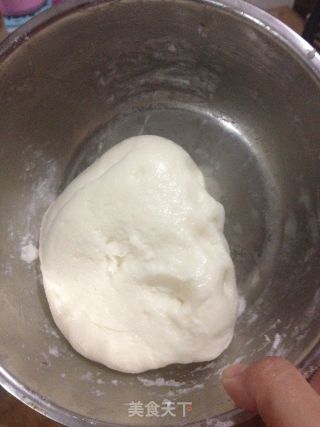 冰皮月饼的做法步骤：3