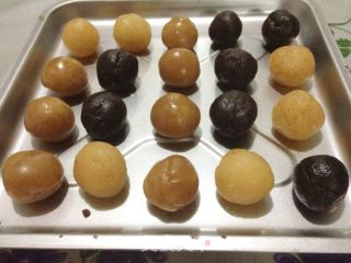 冰皮月饼的做法步骤：4