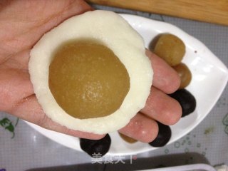 冰皮月饼的做法步骤：8