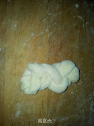 奶油玉米辫的做法步骤：6