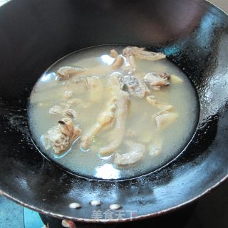 鸡肉土豆粉的做法步骤：3