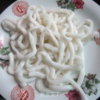 酸辣粉的做法步骤：2