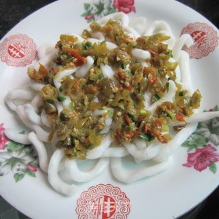 酸辣粉的做法步骤：3