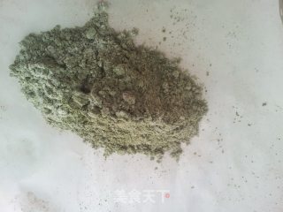 绿色森林版布朗尼蛋糕的做法步骤：3