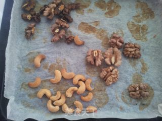 绿色森林版布朗尼蛋糕的做法步骤：4