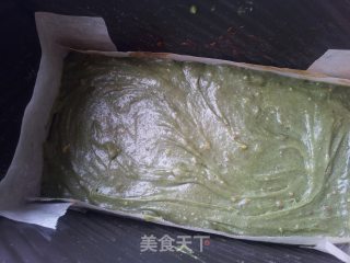 绿色森林版布朗尼蛋糕的做法步骤：9
