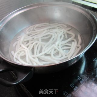卤味土豆粉的做法步骤：2