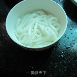 卤味土豆粉的做法步骤：3