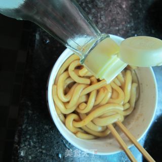 卤味土豆粉的做法步骤：5
