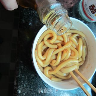 卤味土豆粉的做法步骤：6