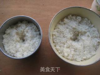 甜米酒的做法步骤：6