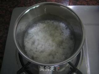 甜米酒的做法步骤：8