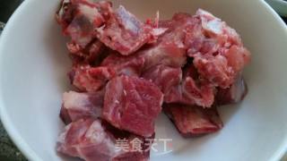 面豉蒸排骨的做法步骤：1