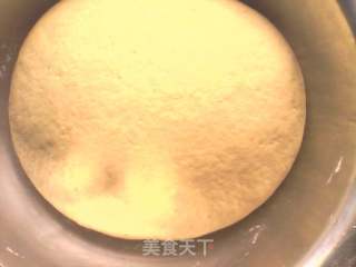 南瓜玉米馒头的做法步骤：4