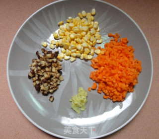 田园京都肉饼的做法步骤：3