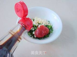 辣椒酱拌茄子的做法步骤：5