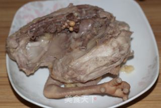 秋季补气汤----黄芪老鸡汤的做法步骤：4