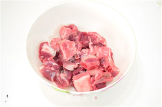 【豆豉酱香蒸排骨】的做法步骤：1