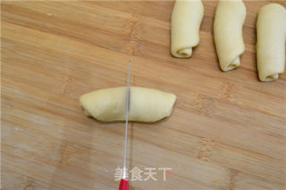 【蜂蜜脆底面包】的做法步骤：8
