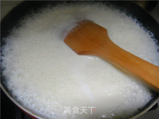 椰丝小方糕的做法步骤：3