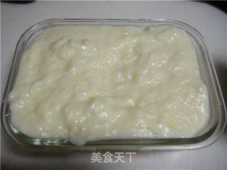椰丝小方糕的做法步骤：9