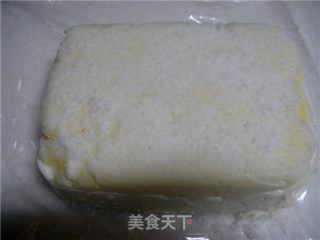 椰丝小方糕的做法步骤：11