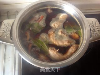 卤水鸡脖及卤水做法的做法步骤：3