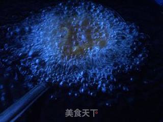 椰香柿子饼的做法步骤：7