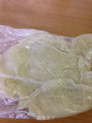 焗蛋蓝莓土豆泥的做法步骤：13