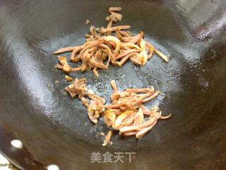 芋丝饼的做法步骤：2
