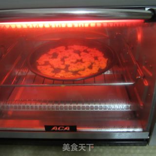 香烤粗粮饼的做法步骤：7