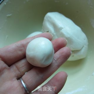 芝麻糖炒粑的做法步骤：2