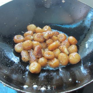芝麻糖炒粑的做法步骤：10