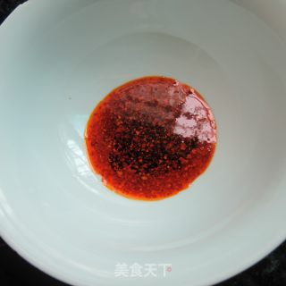 紫甘蓝拌粉的做法步骤：3