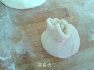 门钉肉饼（猪肉版）的做法步骤：4