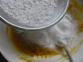 南瓜包的做法步骤：2