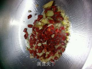 爽辣辣牛肉的做法步骤：6
