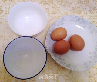 【芙蓉鲜蔬汤】----有油版&无油版的做法步骤：1