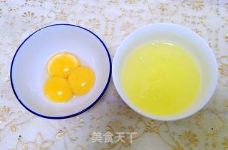 【芙蓉鲜蔬汤】----有油版&无油版的做法步骤：2