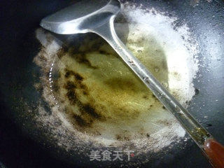 油炸黑鲳鱼的做法步骤：5