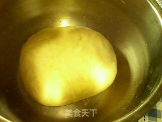 芝麻月饼的做法步骤：2