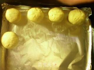 芝麻月饼的做法步骤：4
