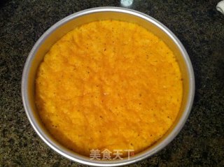南瓜发糕的做法步骤：7