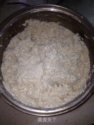 藕圆子的做法步骤：1