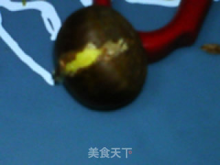 糖渍栗子的做法步骤：4