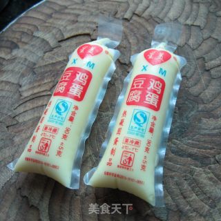 鸡蛋豆腐的做法步骤：1