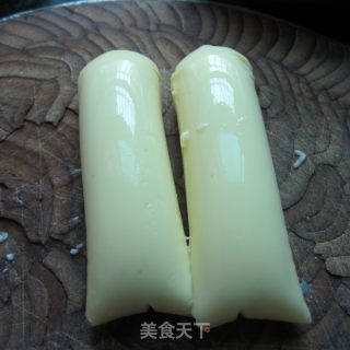 鸡蛋豆腐的做法步骤：2