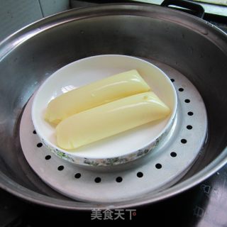鸡蛋豆腐的做法步骤：3