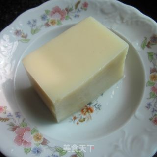 煎米豆腐的做法步骤：1
